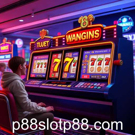 The Rising Popularity of P88 Slot Games