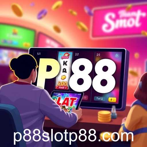 The Rise of P88 Slot in the Online Gaming World